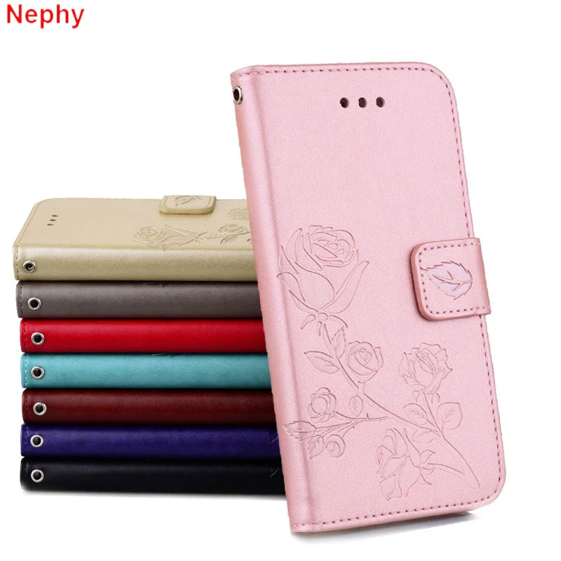 Nephy Flip Leather Cell Phone Case for Samsung galaxy S9 S8 Plus S7 S6 edge S5 Neo G530 Bracket Wallet Holder Rose flower Cover
Nephy Flip Leather Cell Phone Case for Samsung galaxy S9 S8 Plus S7 S6 edge S5 Neo G530 Bracket Wallet Holder Rose flower Cover