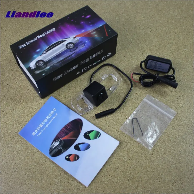 Liandlee Anti Collision Laser Lights For Honda For Accord 2011 2012 2013 Car Prevent Mist Fog Lamps Anti Haze Warning Rear Light
Liandlee Anti Collision Laser Lights For Honda For Accord 2011 2012 2013 Car Prevent Mist Fog Lamps Anti Haze Warning Rear Light