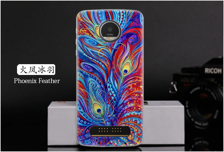 Phone Case For Motorola Moto Z Play (6)