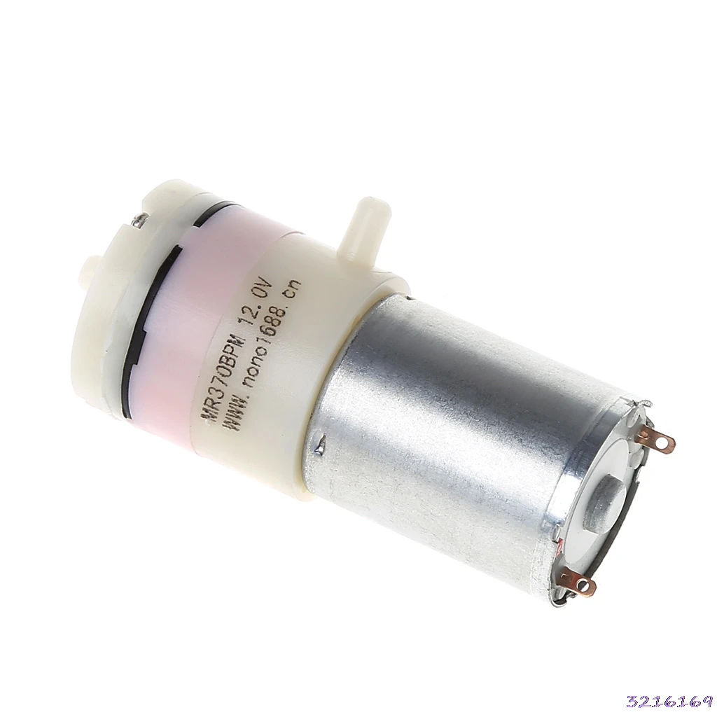 DC 12V Electric Micro Vacuum Air Pump Booster For Medical Treatment Instrument
DC 12V Electric Micro Vacuum Air Pump Booster For Medical Treatment Instrument