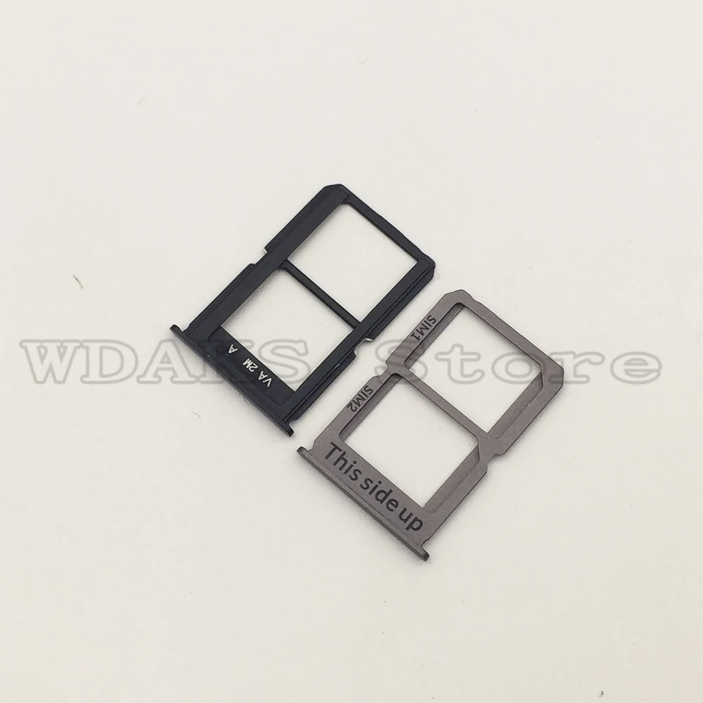 New For OnePlus 3 Three A3000 SIM Card Slot Tray Holder Adapter Repair parts