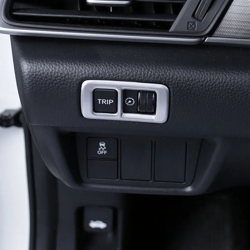 ABS Matte and Carbon fibre For Honda Accord 10th 2018 2019 Car upper left middle control box decoration Accessories car styling
ABS Matte and Carbon fibre For Honda Accord 10th 2018 2019 Car upper left middle control box decoration Accessories car styling