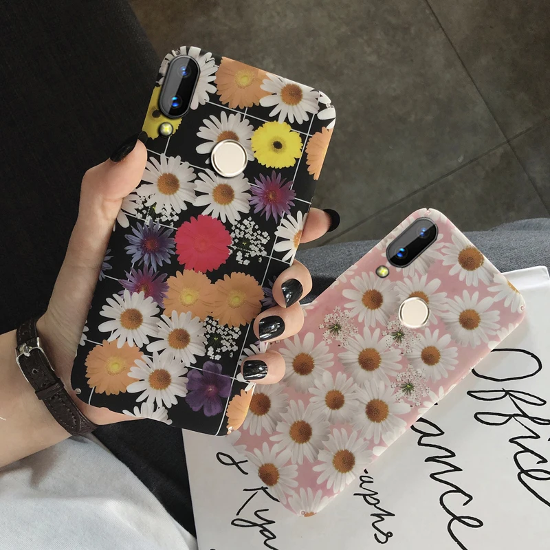 KaiNuEn Cover,Case,For HuaWei Honor 8X 8 X 15 Patterned Luxury on PC Hard Cute Cartoon Floral Printed back Coque
KaiNuEn Cover,Case,For HuaWei Honor 8X 8 X 15 Patterned Luxury on PC Hard Cute Cartoon Floral Printed back Coque