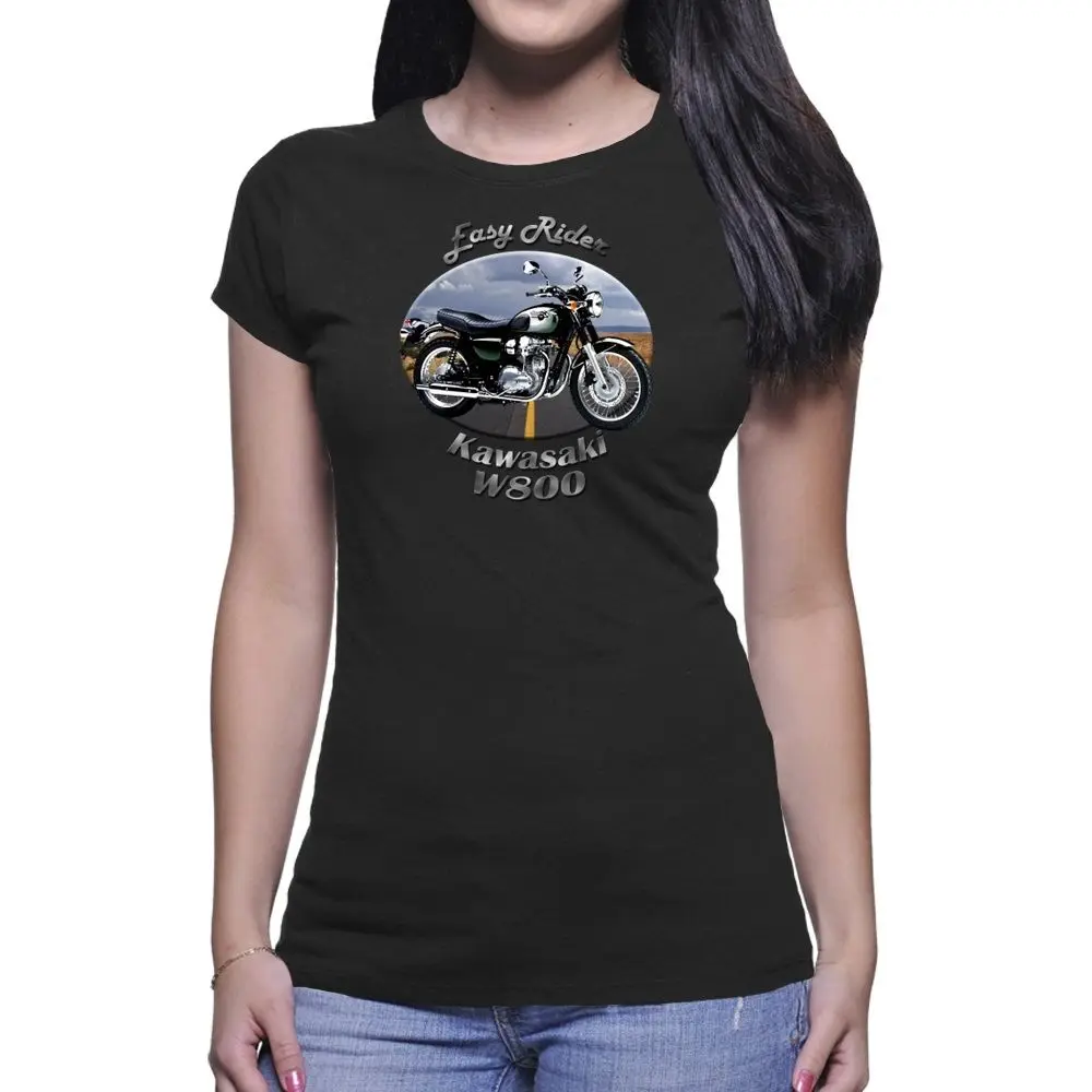 Japanese Classic Motorcycle W800 Easy Rider New 2019 Fashion T Shirt Women Summer Style T Shirt Cool Tees
Japanese Classic Motorcycle W800 Easy Rider New 2019 Fashion T Shirt Women Summer Style T Shirt Cool Tees