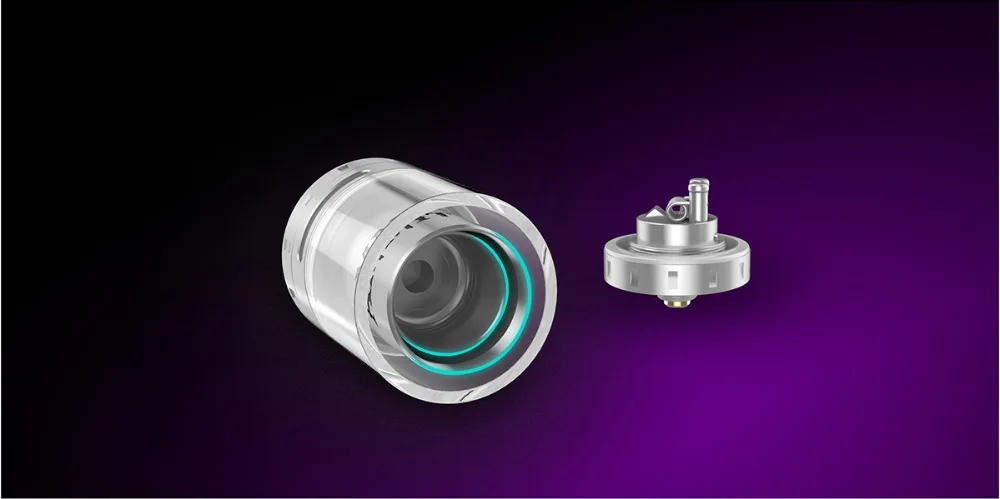 Geekvape dual-layer chamber