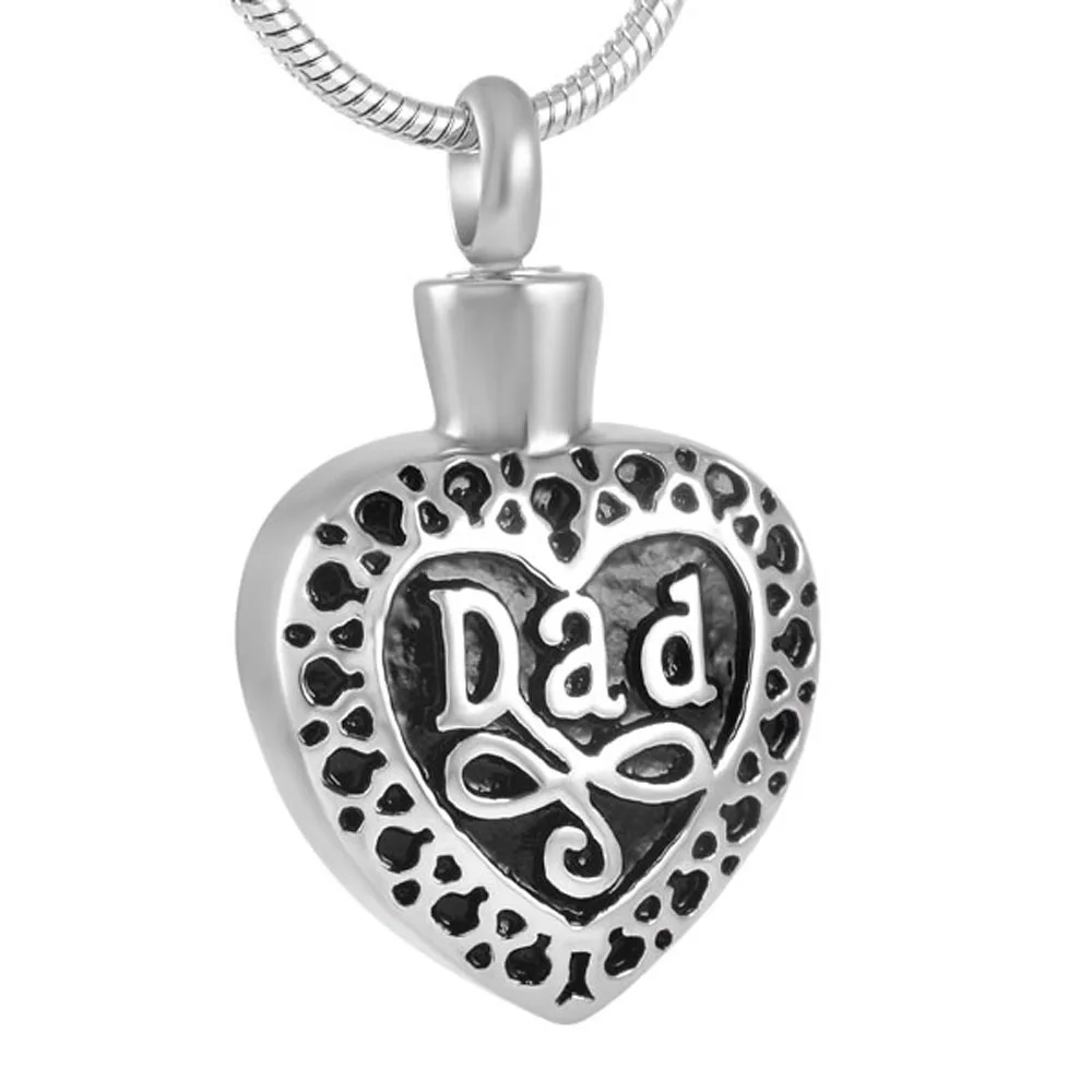 Cremation Urn Necklace for Ashes for Dad Women Stainless Steel Vintage Fashion Parttern Ash Holder Pendant Necklace IJD8374
Cremation Urn Necklace for Ashes for Dad Women Stainless Steel Vintage Fashion Parttern Ash Holder Pendant Necklace IJD8374