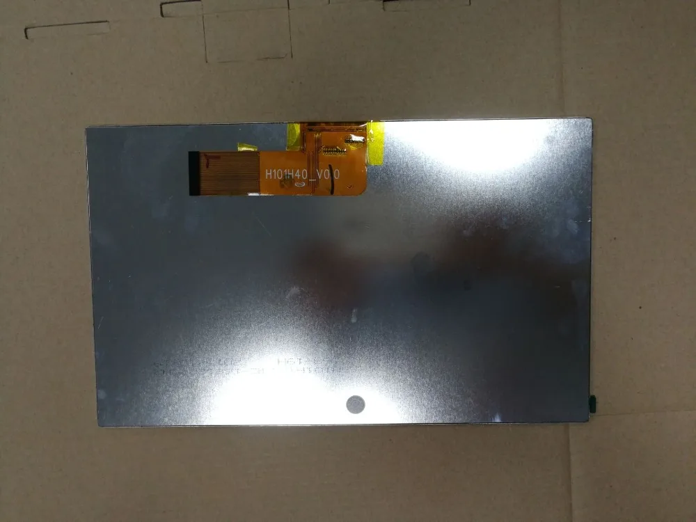 10.1 inch LCD Display Matrix For LISTO Web'pad 1002 Tablet inner LCD screen Module For SELECLINE MID11Q9L 861894
10.1 inch LCD Display Matrix For LISTO Web'pad 1002 Tablet inner LCD screen Module For SELECLINE MID11Q9L 861894