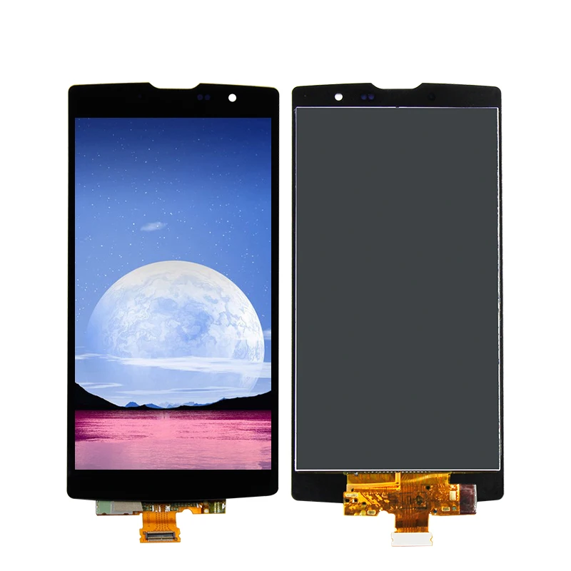 Для LG LS751 C90 G4c H520Y H525N H22 H502 H500 сенсорный экран дигитайзер ЖК-дисплей в сборе