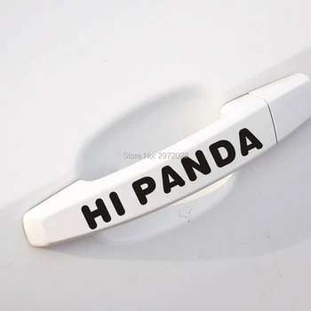 40 x English Words Car Styling Letters Hi Panda Decoration Car Door Handles Stickers Decal Pattern Vinyl
40 x English Words Car Styling Letters Hi Panda Decoration Car Door Handles Stickers Decal Pattern Vinyl