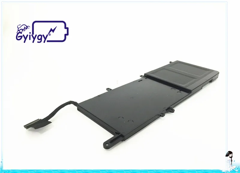 Новый 11 4 V 99Wh 9NJM1 Батарея для Dell Alienware 17 R4 ALW17C-D1748 ALW17C-D1758 HF250 9 ячеек | Компьютеры и