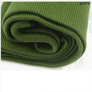 Thick ribbed cuff collar Fabric hem trousers accessories down jacket overcoat ribbed fabric thread gebreide boord stof 
Thick ribbed cuff collar Fabric hem trousers accessories down jacket overcoat ribbed fabric thread gebreide boord stof