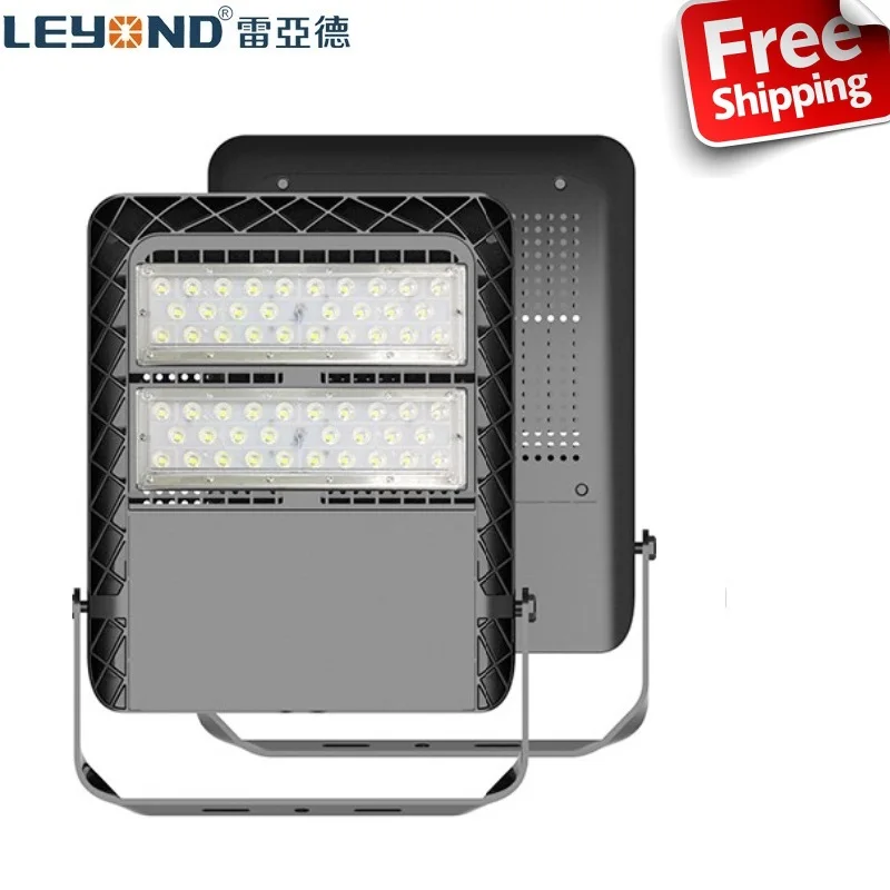 LEYOND Spider Design LED Floodlight 100w IP66 LED Stadium Light Outdoor Flood Lighting 5 Years Warranty
LEYOND Spider Design LED Floodlight 100w IP66 LED Stadium Light Outdoor Flood Lighting 5 Years Warranty