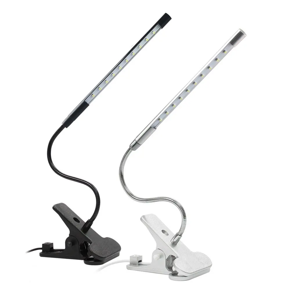 USB Rechargeable Design LED Table Lamp Flexible Students Reading Desk Clip Eye Care Protective Reading Clip Light Lamp
USB Rechargeable Design LED Table Lamp Flexible Students Reading Desk Clip Eye Care Protective Reading Clip Light Lamp