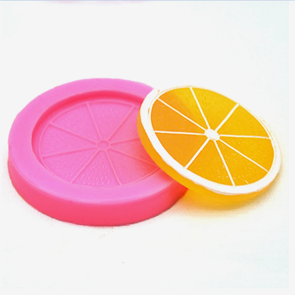Silicone Mold Cake Decorating Tools Lemon Mold Slices Baking Chocolate Fruit Mold Fondant Kitchen Accessories Baking Tools
Silicone Mold Cake Decorating Tools Lemon Mold Slices Baking Chocolate Fruit Mold Fondant Kitchen Accessories Baking Tools