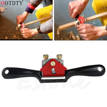 OOTDTY Metal Woodworking tool Blade Spoke Shave Manual Planer Plane Deburring Hand Tools Woodworking Tools
OOTDTY Metal Woodworking tool Blade Spoke Shave Manual Planer Plane Deburring Hand Tools Woodworking Tools