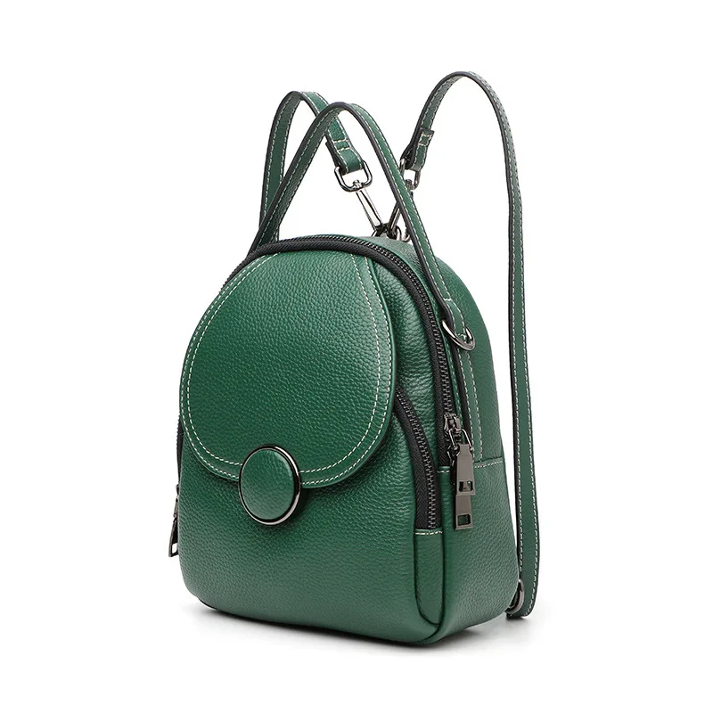 2019 Women's bag leather European and American style single-shoulder bag oblique bag women's exemption
2019 Women's bag leather European and American style single-shoulder bag oblique bag women's exemption
