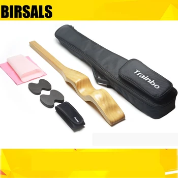 Trainbo Wood Ballet Foot Stretch Superior Upper Arch Stretcher Training Dance Tool Accessory For Ballet Dancer Gynmastics011
Trainbo Wood Ballet Foot Stretch Superior Upper Arch Stretcher Training Dance Tool Accessory For Ballet Dancer Gynmastics011