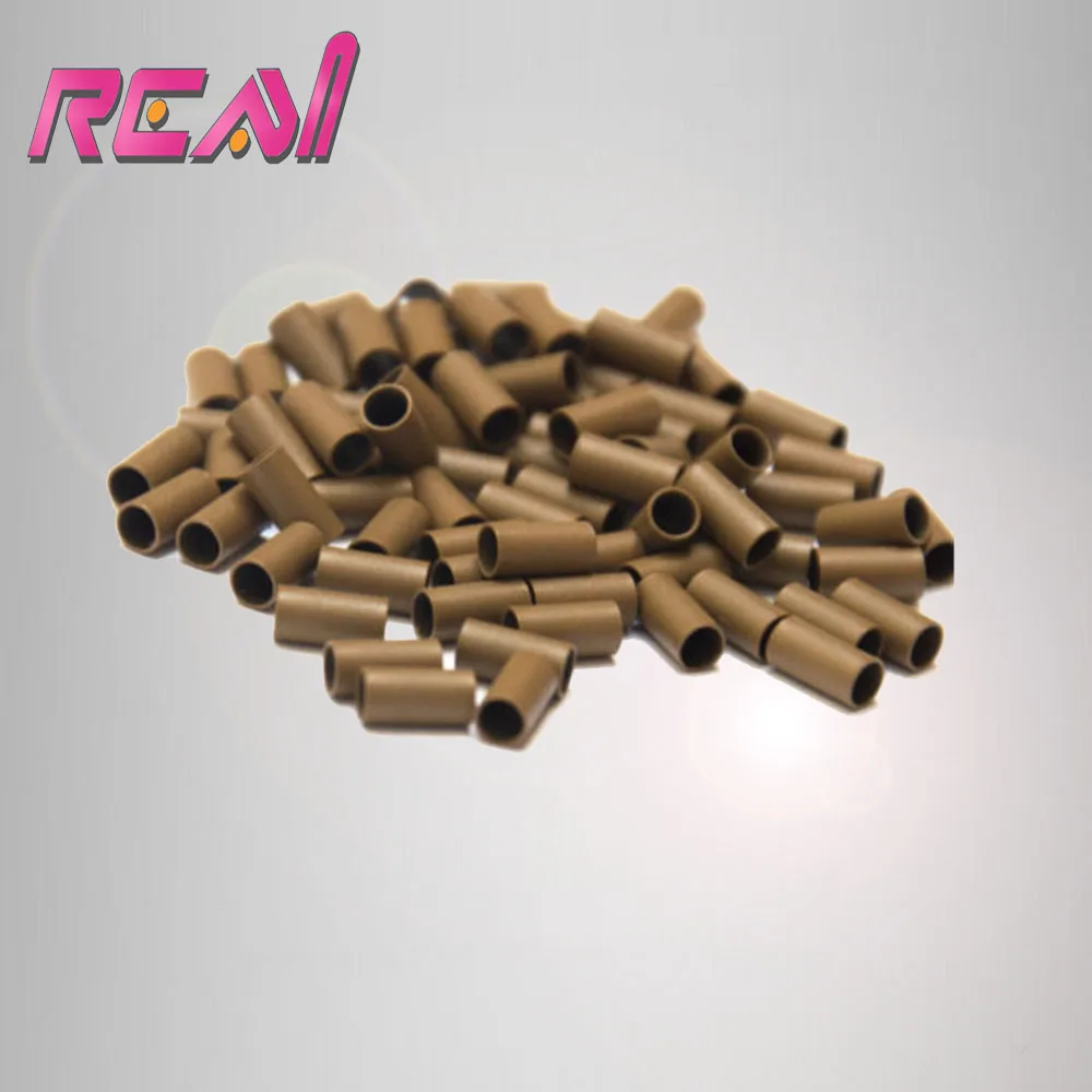 1000pcs Copper Tube Micro Rings Links Beads for I Tip Hair Extensions, Black Brown Blonde Micro Loop Hair Tools
1000pcs Copper Tube Micro Rings Links Beads for I Tip Hair Extensions, Black Brown Blonde Micro Loop Hair Tools