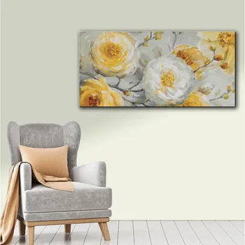 Art Wall 'Sunshine' Gallery Wrapped Canvas Painting Poster Print Wall Picture for Living Room Girl Decor
Art Wall 'Sunshine' Gallery Wrapped Canvas Painting Poster Print Wall Picture for Living Room Girl Decor