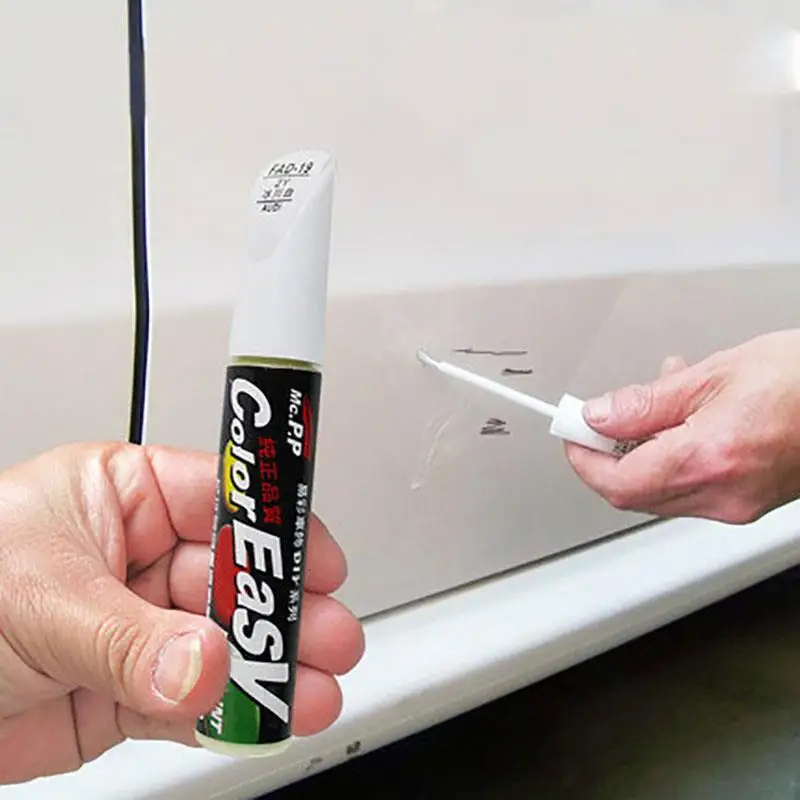1 Piece Paint Brush Pen Car Paint Depth Scratches Scratch Repair Spray Paint Pen Polishing Grinding Beauty Tools Car Accessories
1 Piece Paint Brush Pen Car Paint Depth Scratches Scratch Repair Spray Paint Pen Polishing Grinding Beauty Tools Car Accessories