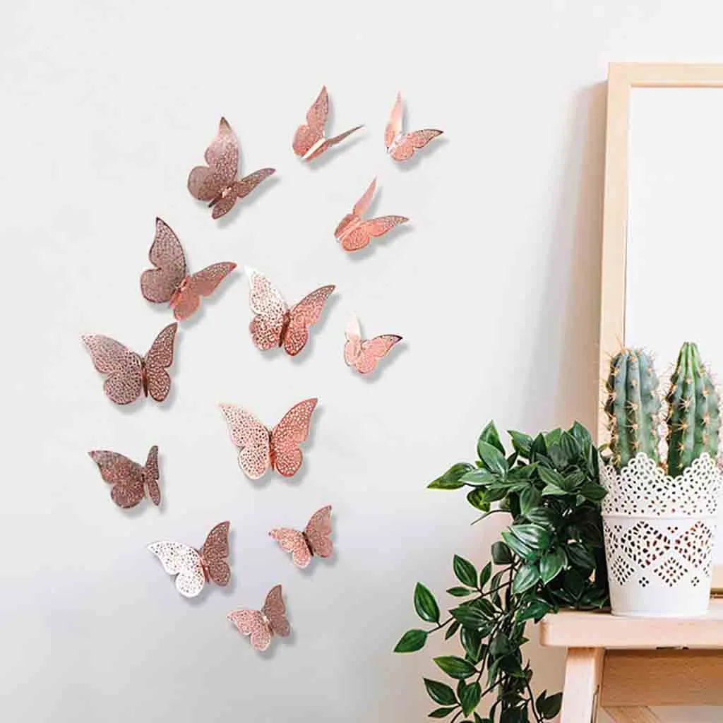 Home decoration accessories Mirror Silver High Quality Stereo Mirror Butterfly Bedroom Living Room Decorative sticker z0617#30
Home decoration accessories Mirror Silver High Quality Stereo Mirror Butterfly Bedroom Living Room Decorative sticker z0617#30