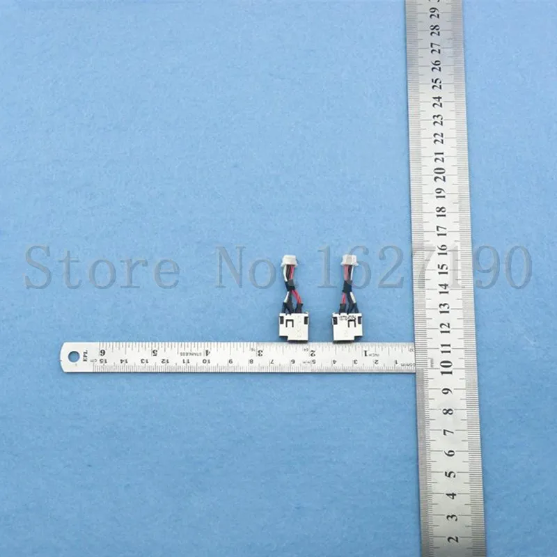 5pcs/lot NEW Laptop Socket DC Power Jack Cable for HP Pavilion DM1-1000 DM1-2000 with cable PJ298 DC Connector
5pcs/lot NEW Laptop Socket DC Power Jack Cable for HP Pavilion DM1-1000 DM1-2000 with cable PJ298 DC Connector