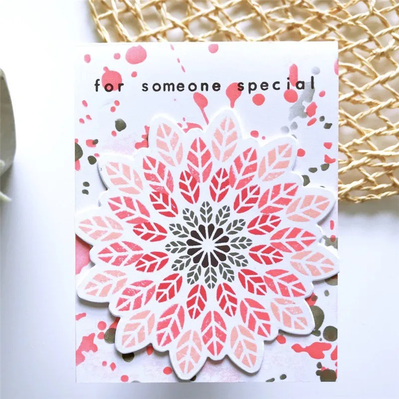 DiyArts Metal Cutting Dies New 2019 Flower Decors for Dies Scrapbooking Card Album Craft Die Cut Circle Frame Metal Dies
DiyArts Metal Cutting Dies New 2019 Flower Decors for Dies Scrapbooking Card Album Craft Die Cut Circle Frame Metal Dies