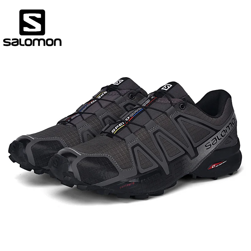 Salomon Speed Cross 4 Outdoor Men sport sneakers comfortable male jogging shoes Eur size 40-46
Salomon Speed Cross 4 Outdoor Men sport sneakers comfortable male jogging shoes Eur size 40-46