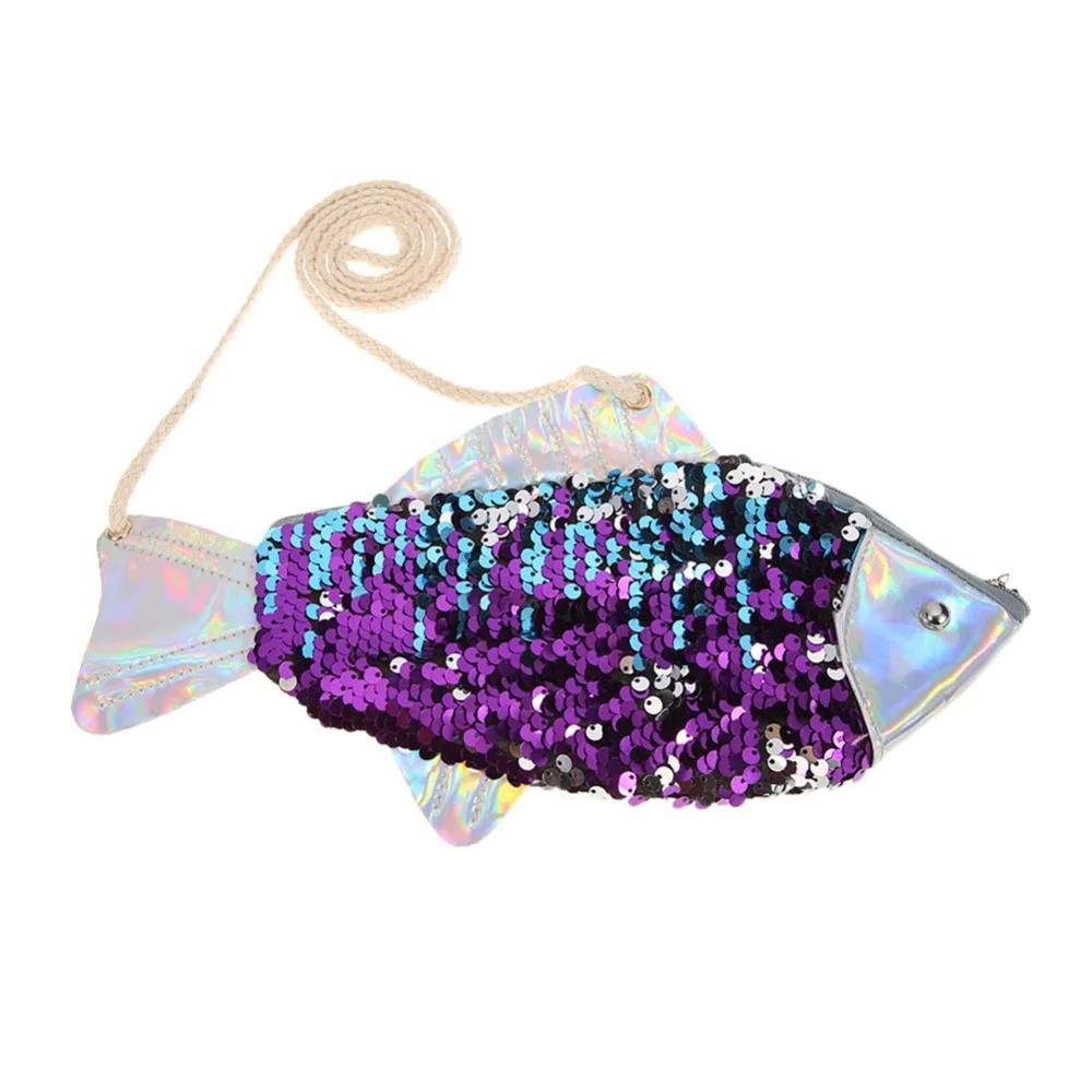 Crossbody Bags For Women Fish Sequins Purse Girls Shoulder Women Bag Handbag Shiny Messenger Luxury Handbags Clutch Bag Bolsas
Crossbody Bags For Women Fish Sequins Purse Girls Shoulder Women Bag Handbag Shiny Messenger Luxury Handbags Clutch Bag Bolsas
