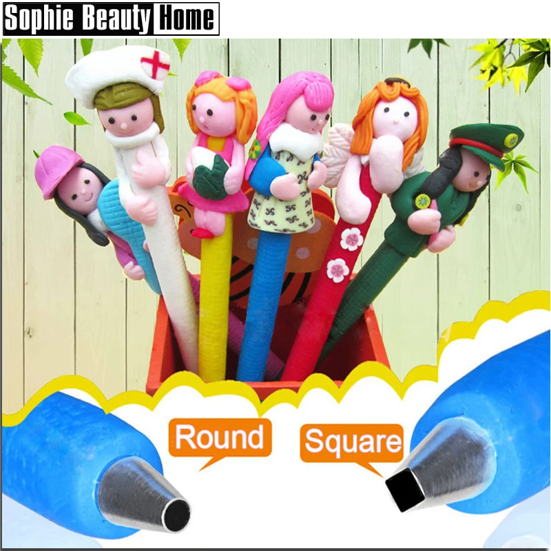 Diamond Mosaic DIY 5D Diamond Painting Diamond Stitch Pencil Cartoon Pen For Square Round Diamond Embroidery Rhinestone Tools
Diamond Mosaic DIY 5D Diamond Painting Diamond Stitch Pencil Cartoon Pen For Square Round Diamond Embroidery Rhinestone Tools