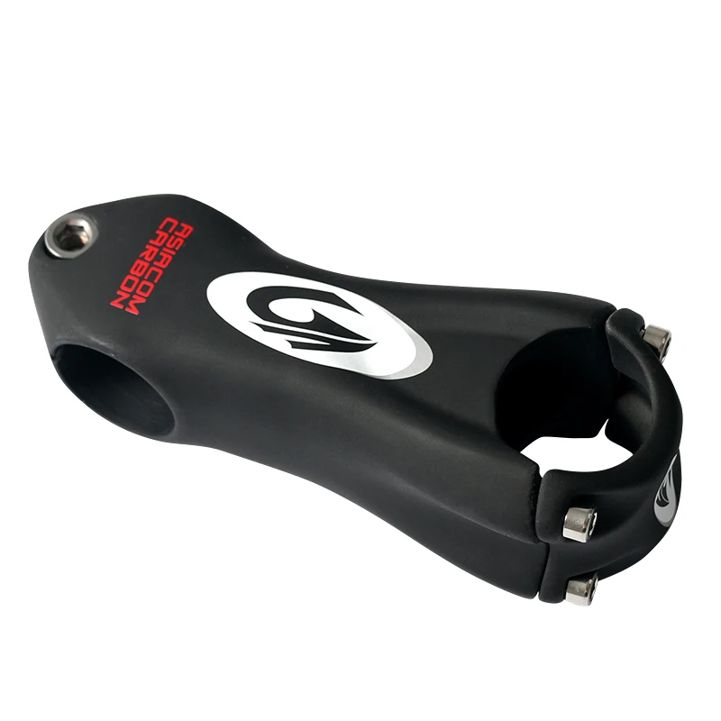 New ASIACOM Mountain&Road bike matte UD full carbon fibre bicycle stem 10 angle degrees 31.8*80-120mm MTB light parts Free ship
New ASIACOM Mountain&Road bike matte UD full carbon fibre bicycle stem 10 angle degrees 31.8*80-120mm MTB light parts Free ship