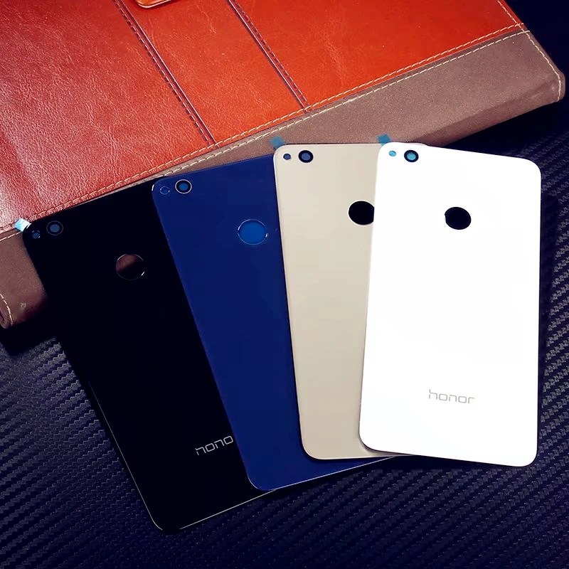 Official Original Tempered Glass Back Battery Cover For Huawei Honor 8 Lite Phone Case Honor8 lite Housing Replacement Parts
Official Original Tempered Glass Back Battery Cover For Huawei Honor 8 Lite Phone Case Honor8 lite Housing Replacement Parts