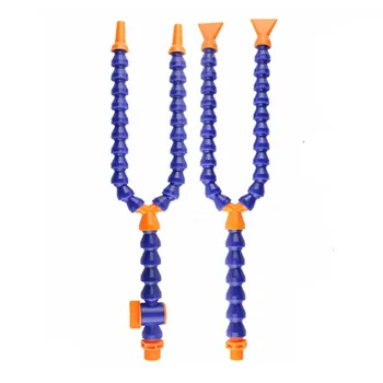 1pcs CNC Milling of Cooling Tool Accessories for Spray Pipe Bifurcation Plastic Curved Pipe of Cooling Pipe Machine Tool
1pcs CNC Milling of Cooling Tool Accessories for Spray Pipe Bifurcation Plastic Curved Pipe of Cooling Pipe Machine Tool