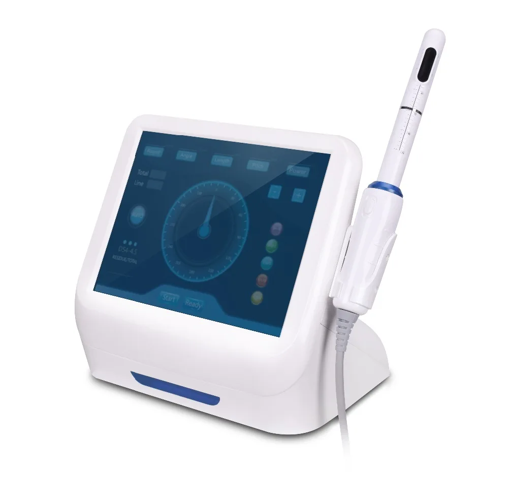 Vaginal tightening rejuvenation machine with 1.5 3.0mm treatment head for women use beauty salon equipments
Vaginal tightening rejuvenation machine with 1.5 3.0mm treatment head for women use beauty salon equipments