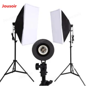 LED small studio photography light set fill light shooting photo lights often bright soft light box simple props CD50 T06
LED small studio photography light set fill light shooting photo lights often bright soft light box simple props CD50 T06