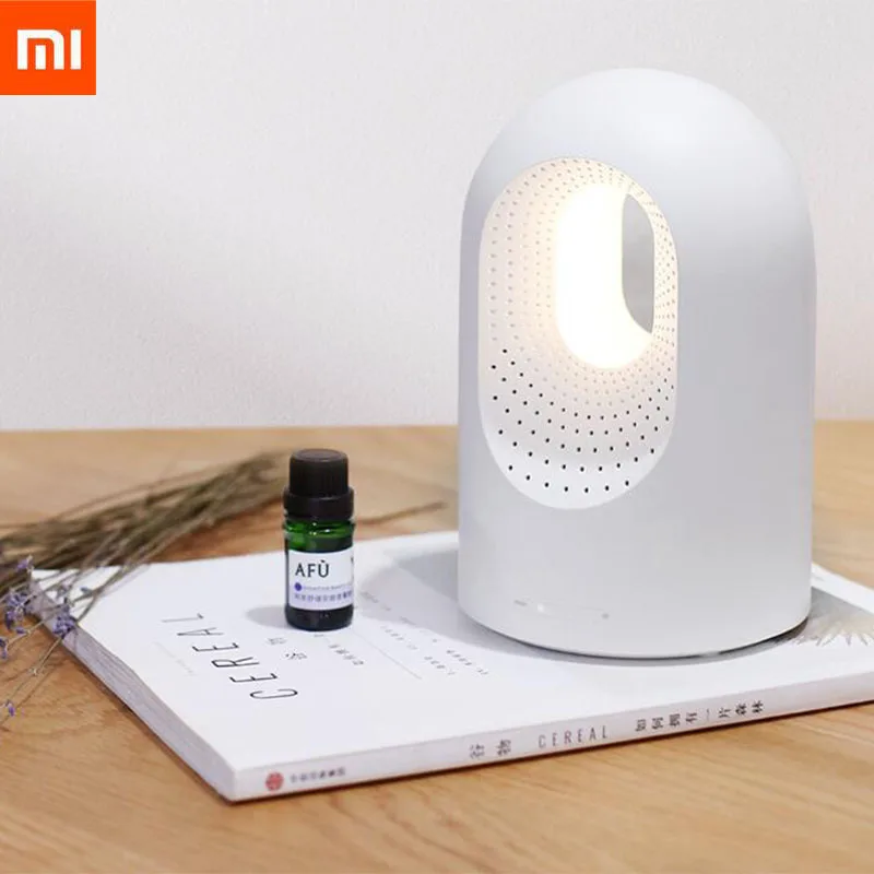 Xiaomi Mijia AFU Automatic Multifunction Aromatherapy Adjustment Diffused Incense lamp Air Purifier Seamless Sleep Instrument
Xiaomi Mijia AFU Automatic Multifunction Aromatherapy Adjustment Diffused Incense lamp Air Purifier Seamless Sleep Instrument