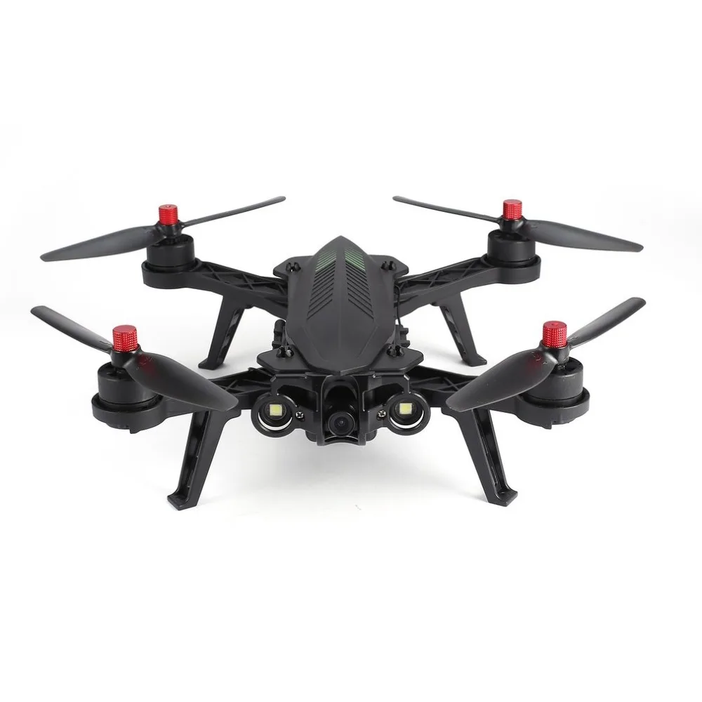 

MJX Bugs 6 B6 2.4GHz 4CH 6 Axis Gyro RTF Drone With HD 720P 5.8G FPV Camera And 4.3" LCD RX Monitor Brushless RC Quadcopter