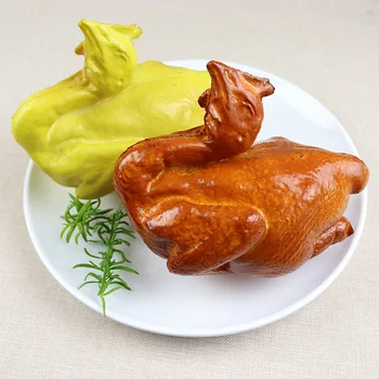 Food Model Grilled Chicken Artificial Simulation Modell Table Display Various Occasions Miniatures
Food Model Grilled Chicken Artificial Simulation Modell Table Display Various Occasions Miniatures