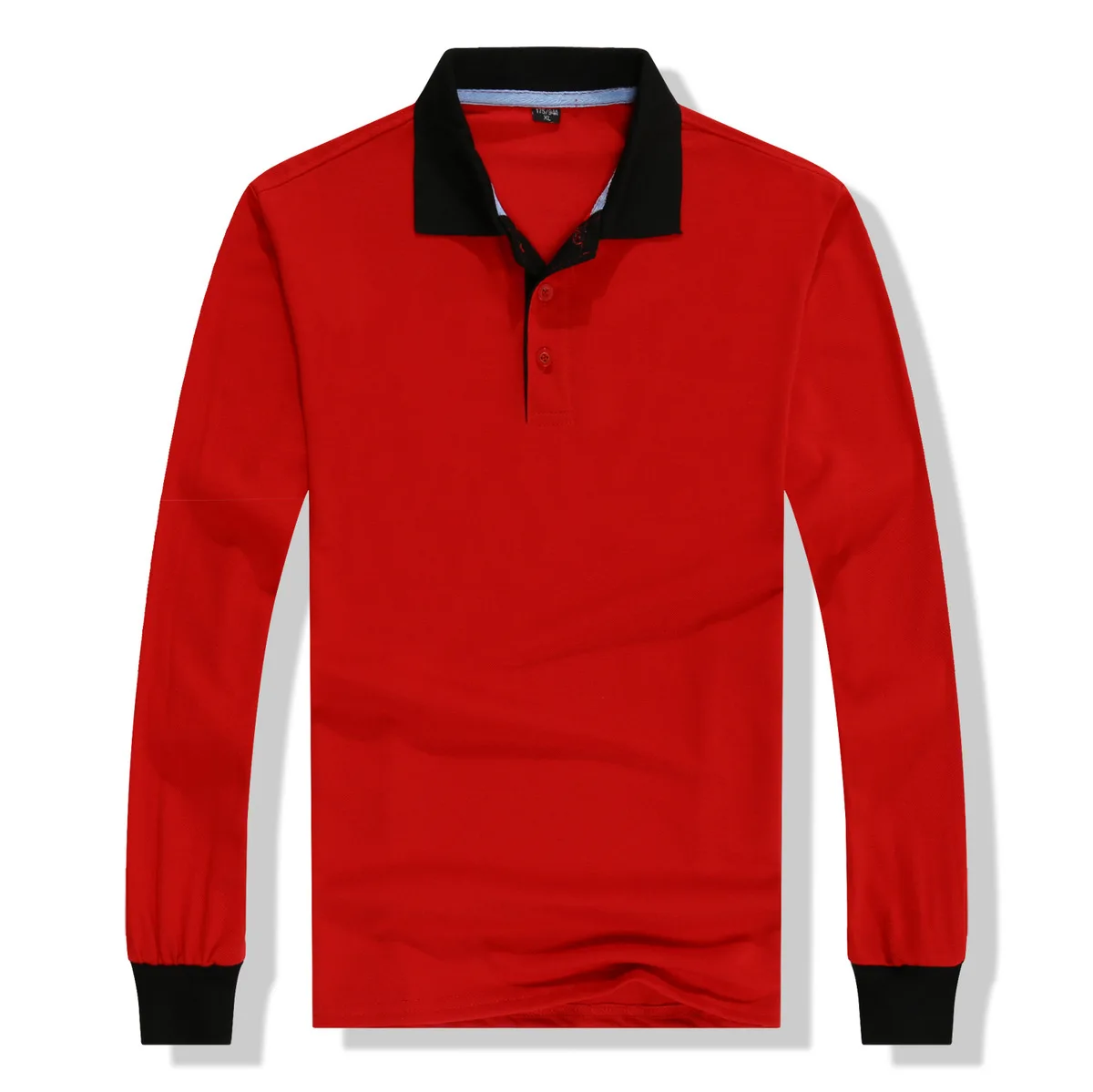 2018 Summer Men Business Casual Breathable Short Sleeve Cotton Lapel POLO Garment Sleeve Fast Food Restaurant Work Advertisement
2018 Summer Men Business Casual Breathable Short Sleeve Cotton Lapel POLO Garment Sleeve Fast Food Restaurant Work Advertisement