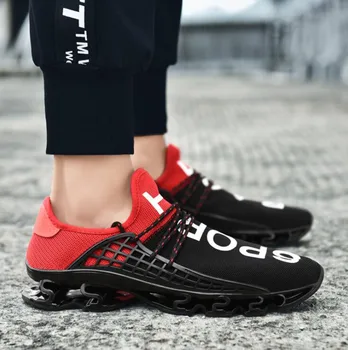 Hot Models Nice Cool Vogue Men's Sports Casual Shoes Lovers Shoes Breathable & Comfortable Fashion Hard-Wearing Shoes Tide Male
Hot Models Nice Cool Vogue Men's Sports Casual Shoes Lovers Shoes Breathable & Comfortable Fashion Hard-Wearing Shoes Tide Male