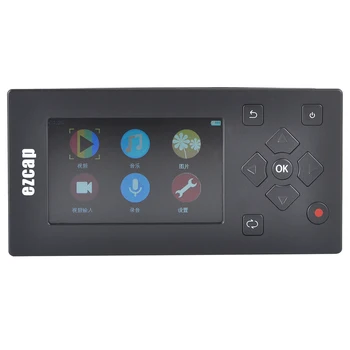 AV Recorder Audio Video Converter Convert VHS / Camcorder Tapes to Digital Format 8GB Memory 3-Inch Screen for VCR DVD Player
AV Recorder Audio Video Converter Convert VHS / Camcorder Tapes to Digital Format 8GB Memory 3-Inch Screen for VCR DVD Player