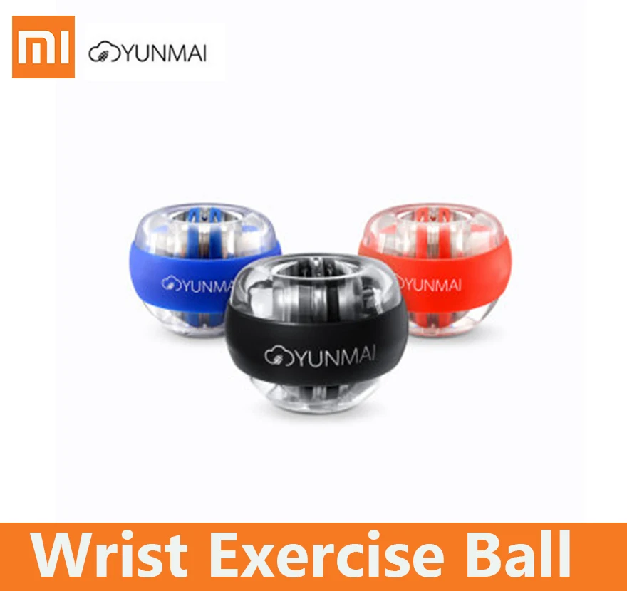 xiaomi wrist exercise ball health tools fitness Muscle gain like small Dumbbell Gyroball Essential Wrist Trainer Force Ball
xiaomi wrist exercise ball health tools fitness Muscle gain like small Dumbbell Gyroball Essential Wrist Trainer Force Ball