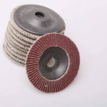 10Pcs Assorted Sanding Discs Finishing Grinding Wheels For 100mm Angle Grinders
10Pcs Assorted Sanding Discs Finishing Grinding Wheels For 100mm Angle Grinders