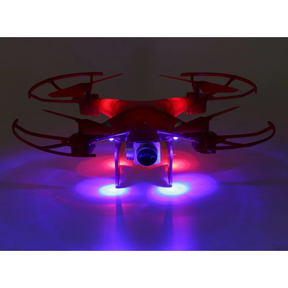 2018 New KY101S WiFi FPV Wide Angle 1080P Camera Selfie RC Drone Altitude Hold Headless Mode 3D Flips One Key Return Quadcopte
2018 New KY101S WiFi FPV Wide Angle 1080P Camera Selfie RC Drone Altitude Hold Headless Mode 3D Flips One Key Return Quadcopte