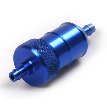 8mm Aluminum Universal Inline Fuel Filter Petrol For Motorcycle ATVs Scooters
8mm Aluminum Universal Inline Fuel Filter Petrol For Motorcycle ATVs Scooters