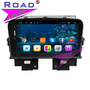 TOPNAVI 2G+32GB Quad Core Android 6.0 Car PC System Head Unit For Chevrolet Cruze 2008-2011 GPS Navigator Auto Player Radio MP3
TOPNAVI 2G+32GB Quad Core Android 6.0 Car PC System Head Unit For Chevrolet Cruze 2008-2011 GPS Navigator Auto Player Radio MP3