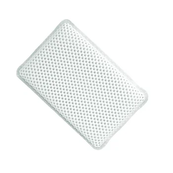 Bath Pillow Round Sponge Comfortable Suction Bathtub Pillow Bath Headrest Spa Pillow Bathtub Pillow Bath Cushion Bathroom
Bath Pillow Round Sponge Comfortable Suction Bathtub Pillow Bath Headrest Spa Pillow Bathtub Pillow Bath Cushion Bathroom