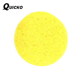 20pcs/lot Soldering Iron Tip Welding Cleaning Sponge Pads /High Temperature Enduring Round Shape 50*50*5mm
20pcs/lot Soldering Iron Tip Welding Cleaning Sponge Pads /High Temperature Enduring Round Shape 50*50*5mm