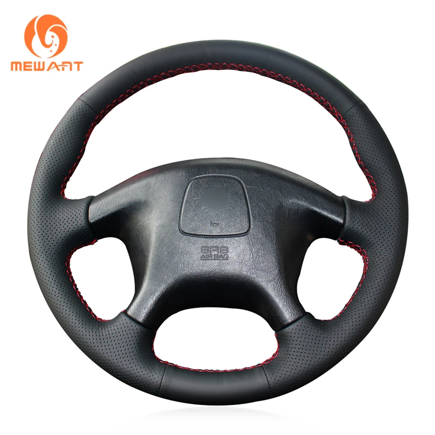MEWANT Black Artificial Leather Car Steering Wheel Cover for Mitsubishi Pajero Old Mitsubishi Pajero Sport
MEWANT Black Artificial Leather Car Steering Wheel Cover for Mitsubishi Pajero Old Mitsubishi Pajero Sport