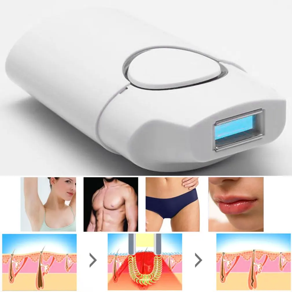 High Quality Mini Electric Epilation Permanent Laser Hair Removal Good Durable Body Armpit Underarm Leg Hair Removal Health Care
High Quality Mini Electric Epilation Permanent Laser Hair Removal Good Durable Body Armpit Underarm Leg Hair Removal Health Care